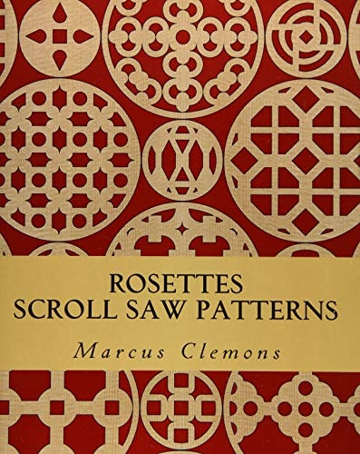 ROSETTES Scroll Saw Patterns