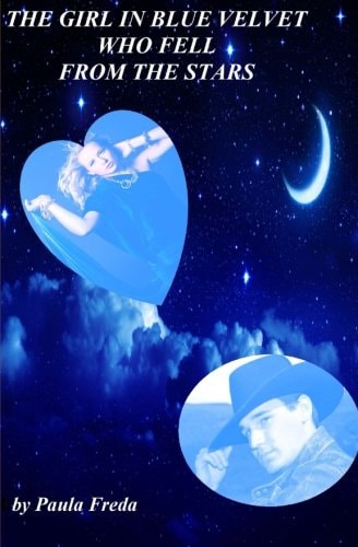 The Girl in Blue Velvet Who Fell from the Stars