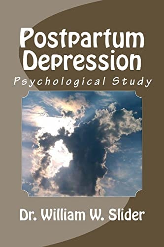 Postpartum Depression Psychological Studies