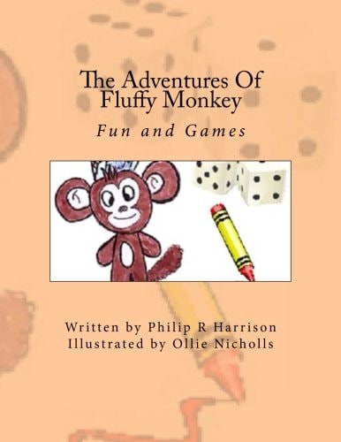 The Adventures of Fluffy Monkey Fun and Games