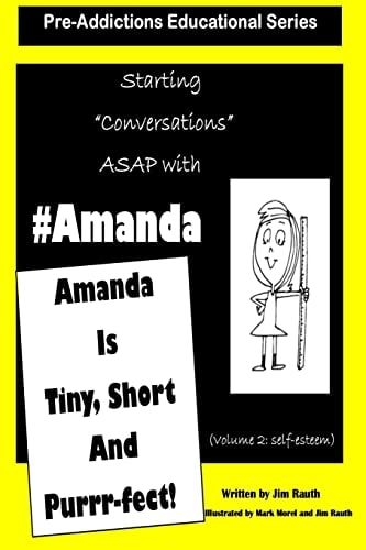 Amanda Is Short, Tiny and Purrr-Fect! Starting Conversations ASAP with Amanda