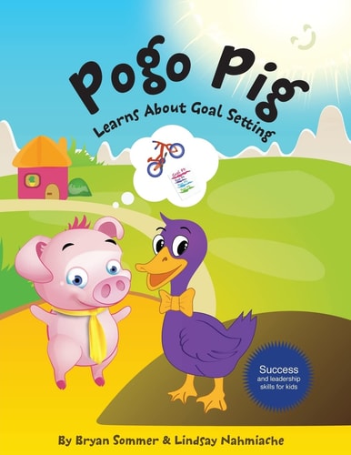 Pogo Pig Learns About Goal Setting