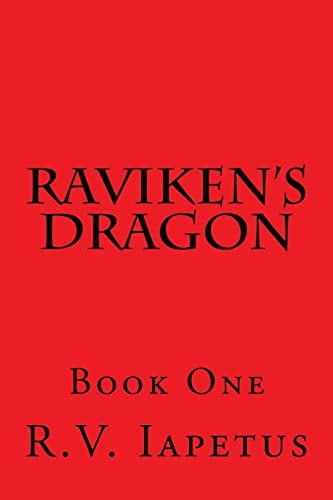 Raviken's Dragon Book One