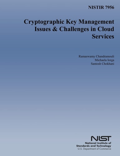 Cryptographic Key Management Issues and Challenges in Cloud Services