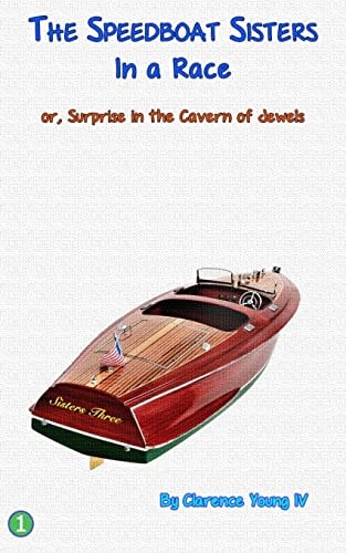 The Speedboat Sisters In a Race Or, Surprise in The Cavern of Jewels
