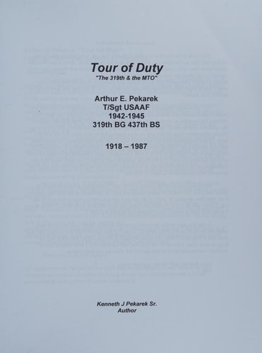 Tour of Duty