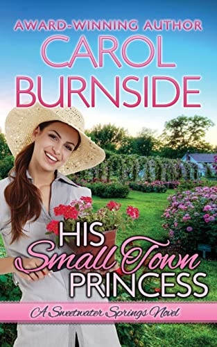 His Small Town Princess Sweetwater Springs, #3