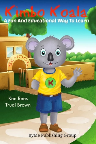 Kimbo Koala An Educational and Fun Way to Learn Words