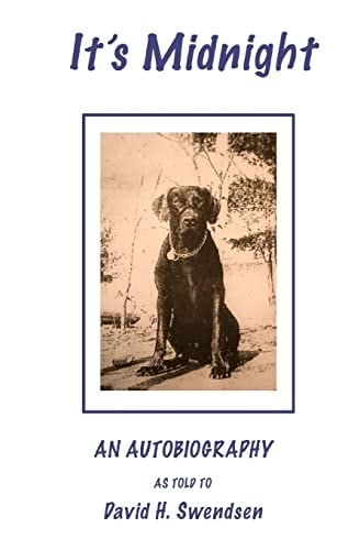 It's Midnight Audobiography of a Dog
