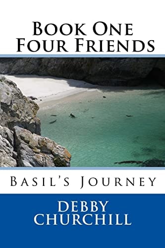 Four Friends Basil's Journey