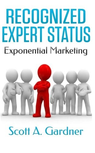 Recognized Expert Status Exponential Marketing