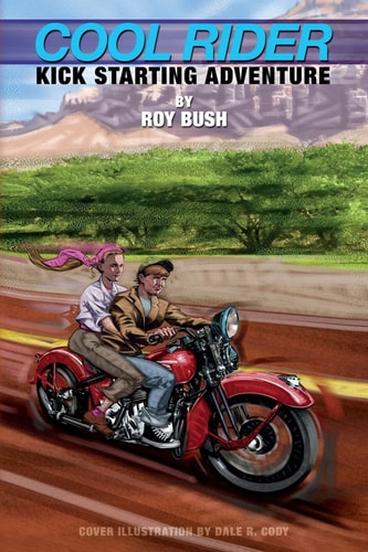 Cool Rider Kick Starting Adventure
