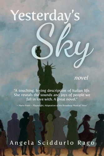 Yesterday's Sky Novel