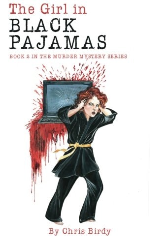 The Girl in Black Pajamas