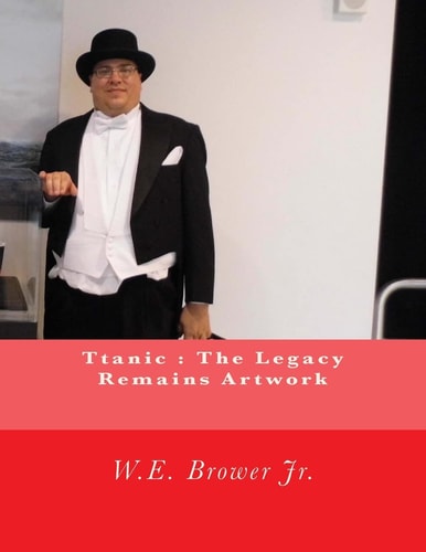 Ttanic The Legacy Remains Artwork