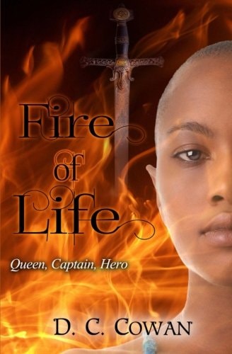 Fire of Life Queen, Captain, Hero