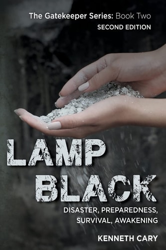 Lamp Black Second Edition, Disaster, Preparedness, Survival, Awakening