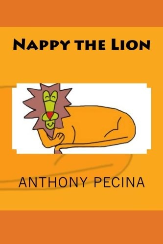 Nappy the Lion