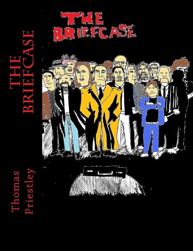 The Briefcase The Damsel and The Detective