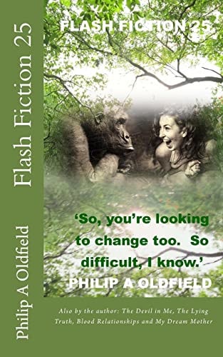 Flash Fiction 25 Advice: Relax, Unwind, There's Always Time to Read Flash Fiction.