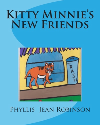 Kitty Minnie's New Friends