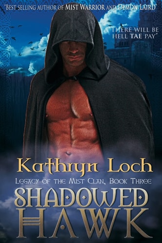 Shadowed Hawk Collectors Cover Edition #3