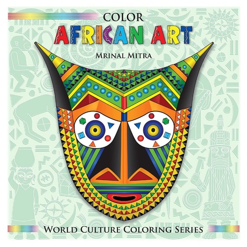 Color African Art