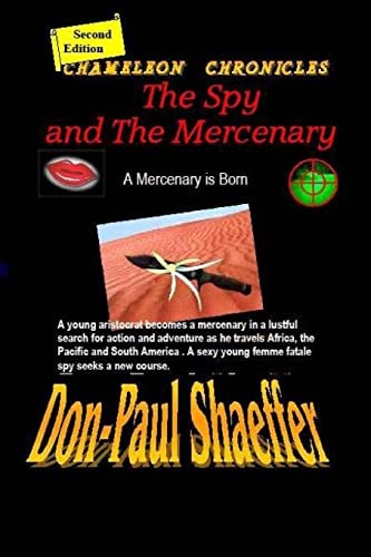 The Spy and The Mercenary A Mercenary is Born
