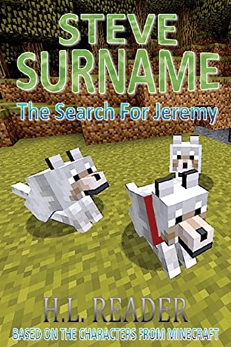 Steve Surname The Search For Jeremy