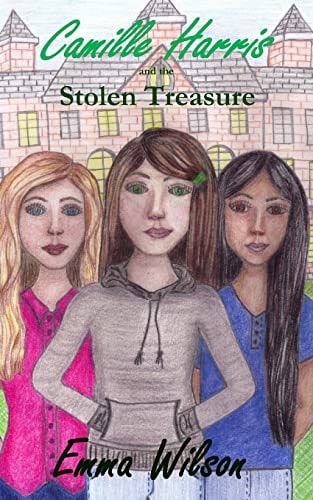 Camille Harris and The Stolen Treasure