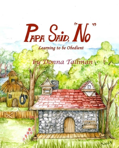 Papa Said, No Learning to Be Obedient