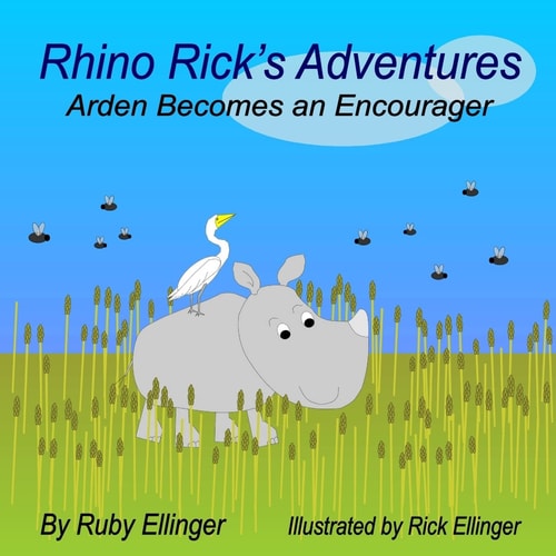 Rhino Rick's Adventures Arden Becomes an Encourager