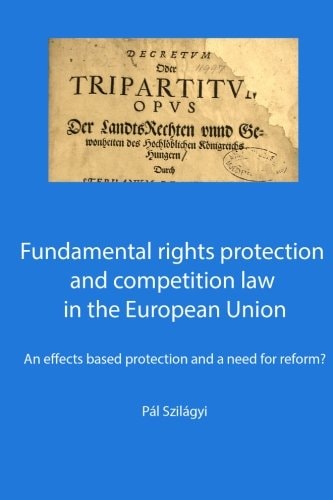 Fundamental Rights Protection and Competition Law in the European Union An Effects Based Protection and a Need for Reform?