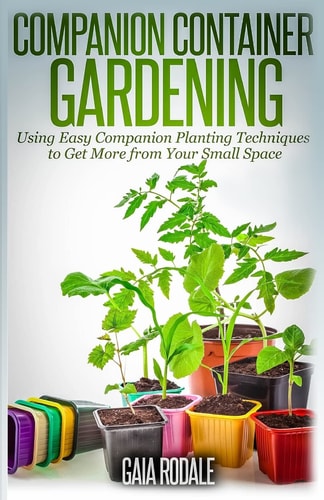 Companion Container Gardening Using Easy Companion Planting Techniques to Get More from Your Small Space