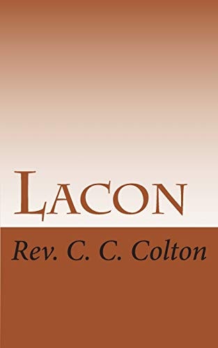 Lacon Many Things with Few Words