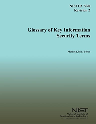 Glossary of Key Information Security Terms