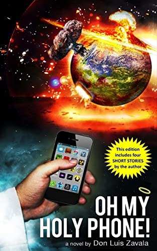 Oh My Holy Phone