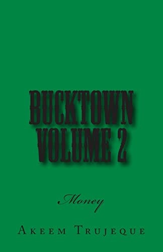 Bucktown Volume 2 Money