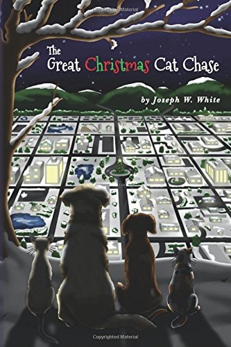 The Great Christmas Cat Chase