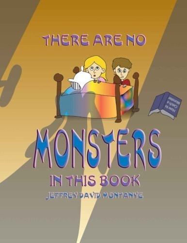 There Are No Monsters in This Book