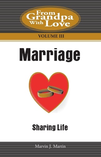 Marriage Sharing Life