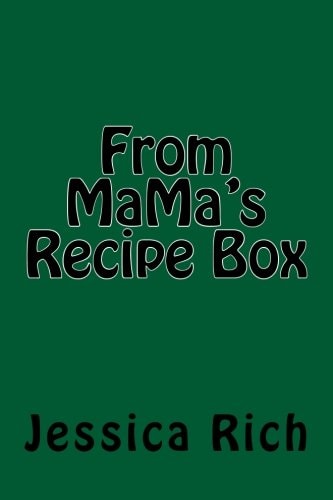 From MaMa's Recipe Box