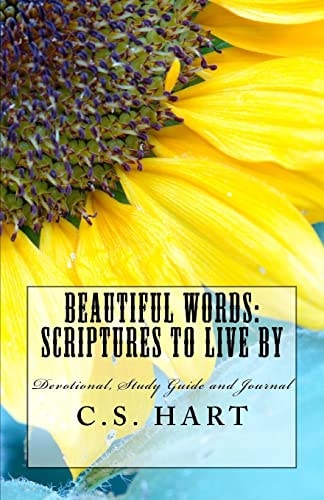 Beautiful Words Scripture to Live By