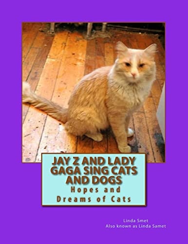Jay Z and Lady Gaga Sing Cats and Dogs Hopes and Dreams of Cats