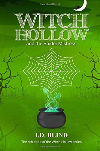 Witch Hollow and the Spider Mistress