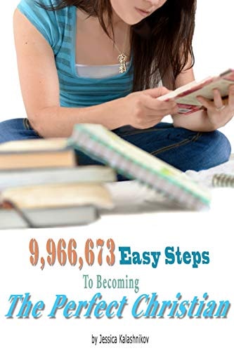 9,966,673 Easy Steps to Becoming The Perfect Christian