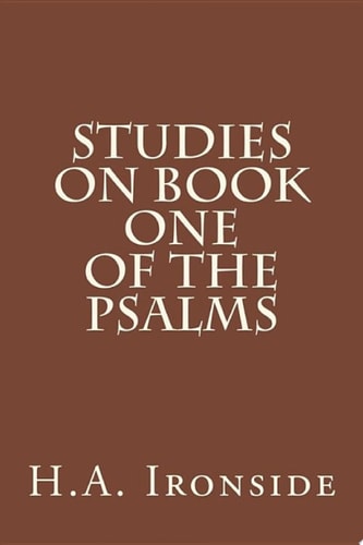 Studies on Book One of the Psalms