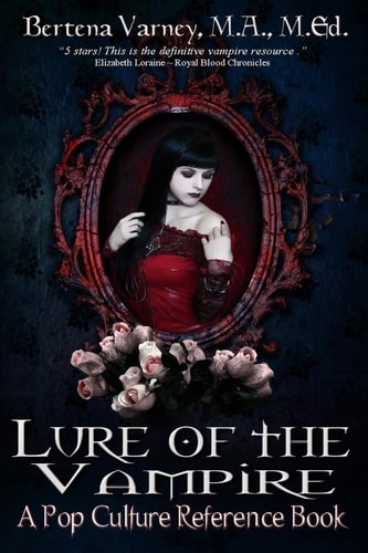 Lure of the Vampire A Pop Culture Reference Book