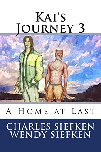Kai's Journey 3, A Home at Last