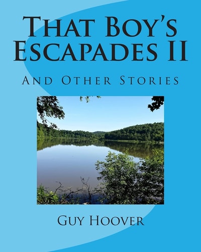 That Boy's Escapades II Lage Print And Other Stories